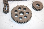 94 Arctic Cat Ext 580 Efi Oem 23T/39T Gear W/72P Chain 0602-451 0602-456 SA27