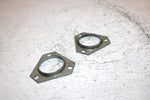 1998 Ski-doo Formula 500 Oem Bearing Flange Pair 501025000 SS1