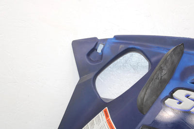 2006 Ski-doo Gsx 600 Oem Right Side Panel (Blue) 517303181 SS118