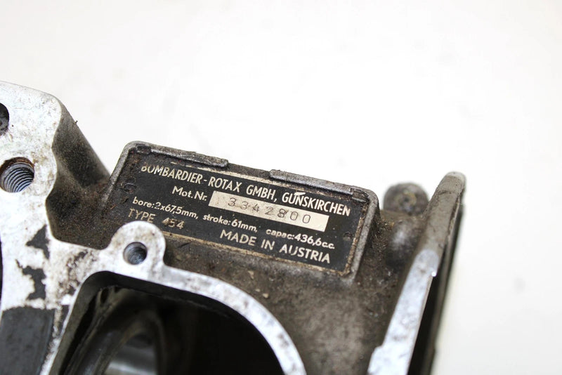 1996 Ski-doo Mxz 440 Oem Crankcase 420886928 SS77