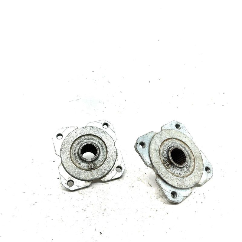 01-03 Polaris Scrambler 90 OEM Rear Wheel Hub Pair 0450831-385 AP199