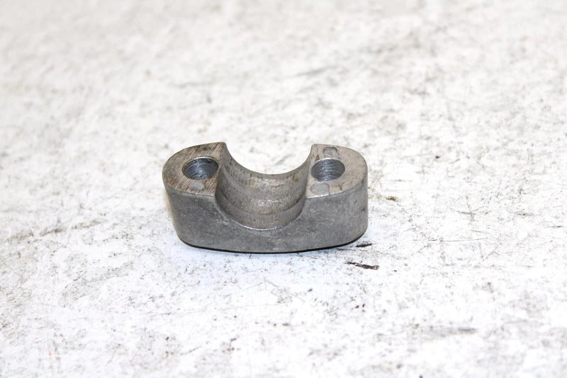 06 Honda Trx 400Fourtrax Rancher Oem UpperHandlebar ClampPair 53131-HB6-000 AH55