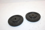 1992 Arctic Cat Jag Oem 5630 Idler Wheel Pair 0114-240 SA45