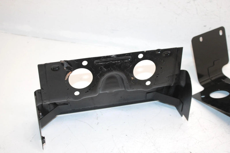 85 Polaris Trail 440 Oem Cylinder Head Shroud Set 30833435 30383219 SPS3