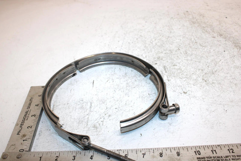 1998 Sea-doo Gtx Oem Exhaust Pipe Clamp 274000510 JS49