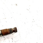 88-00 Honda FourTrax 300 TRX300FW 4x4 OEM Shift Shaft 24610-HC4-000 AH89