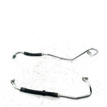 03 Honda Foreman Rubicon 500 4x4 OEM Oil Cooler Hose Set 15530-HN2-000 AH93