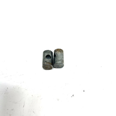 07-19 Honda Rancher 420 OEM Brake Adjuster Joint Pair 95015-32001 AH21