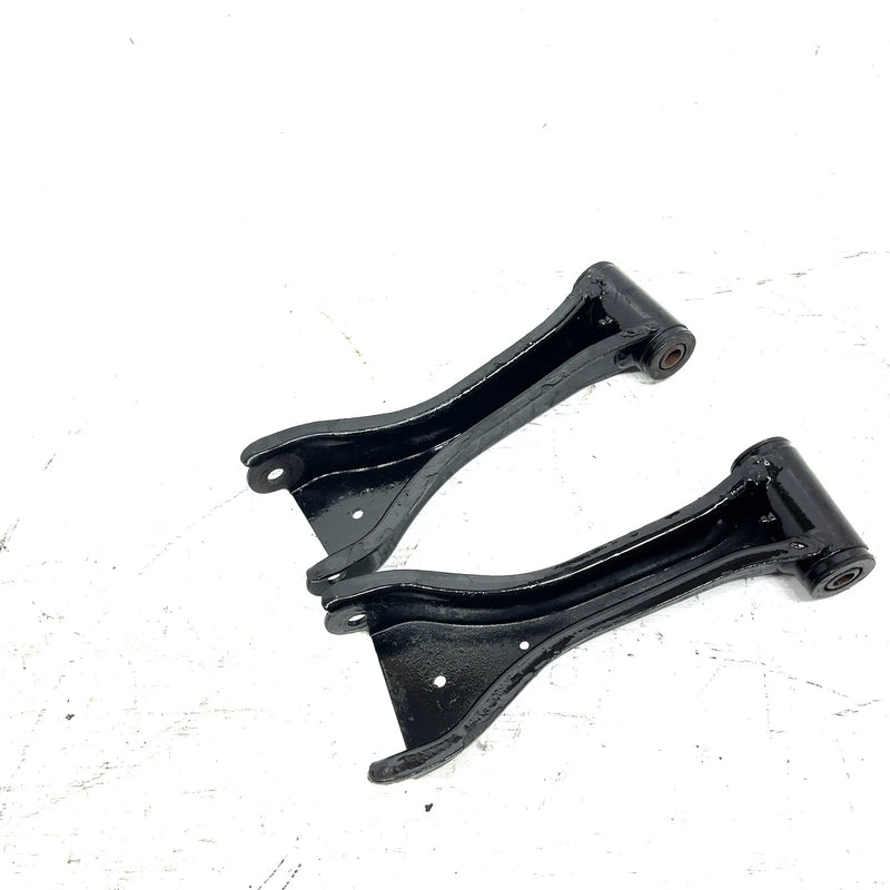 98-00 Arctic Cat 300 4X4 OEM Rear Upper A Arm Pair 0504-029 AA42