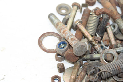 1997 Ski-doo Formula S 380 Oem Nut Bolt Spacer Hardware Kit SS23
