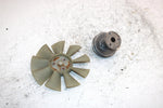 98 Arctic Cat Jag 440 Oem Cooling Fan Set 3002-782 3003-009 3003-008 SAS13