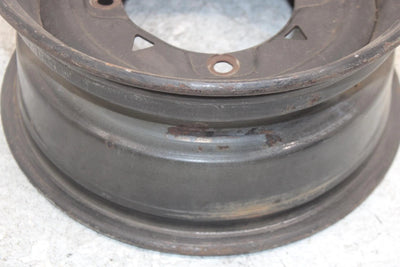 2006 Polaris Sportsman 500 Oem 12x6 Front Wheel Rim 1520263-486 AP186