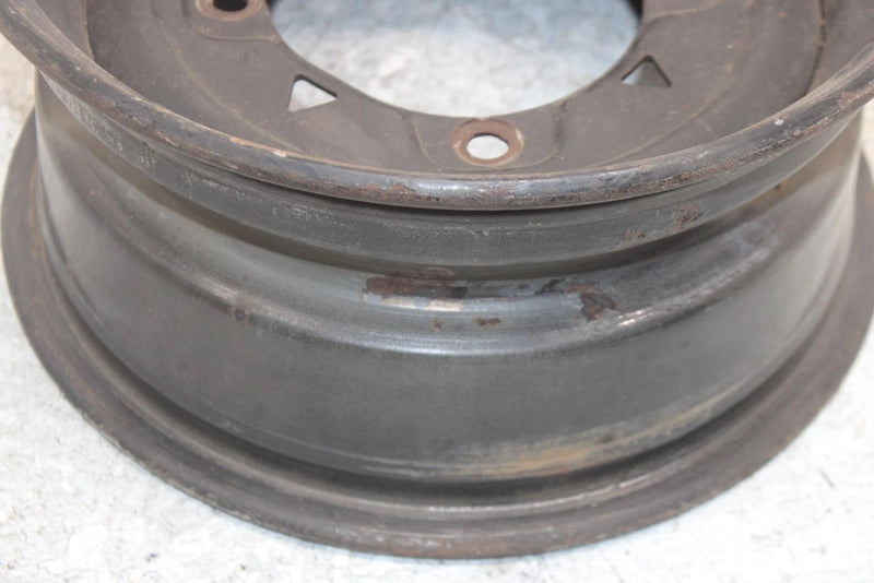 2006 Polaris Sportsman 500 Oem 12x6 Front Wheel Rim 1520263-486 AP186