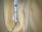 New Vintage Yellow Fenton Polyester Pants #310 XX-29