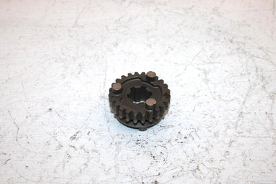 1997 Kawasaki Bayou 220 Oem 4th Output Gear 24T 13129-1867 AK21