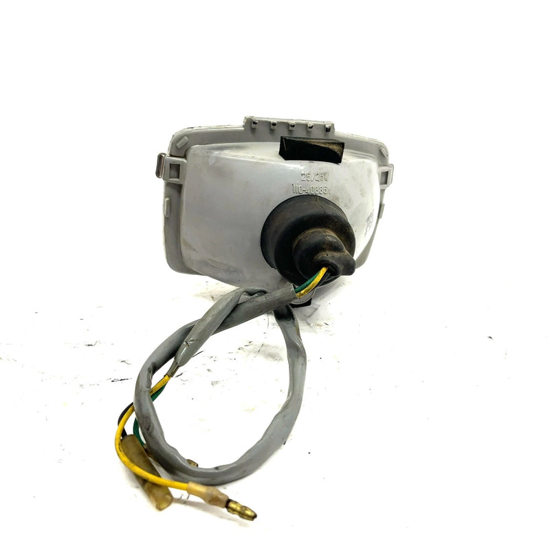 86-95 Yamaha Moto 4 OEM Headlight 59V-84320-01-00 AY51