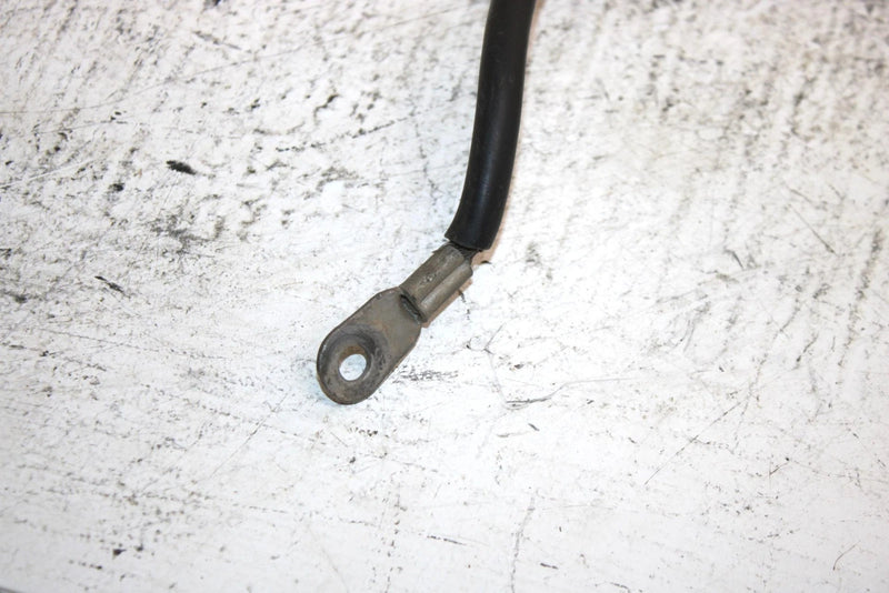 2006 Polaris Predator 500 OEM 10in Ground Cable 4010926 AP63