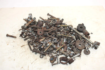 85 Polaris Trail 400 L/c Oem Nut Bolt Washer Spacer Hardware Kit SP67