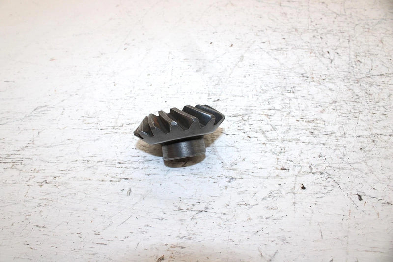 1992 Kawasaki Bayou 220 Oem 15T Bevel Gear 49022-1095 AK36