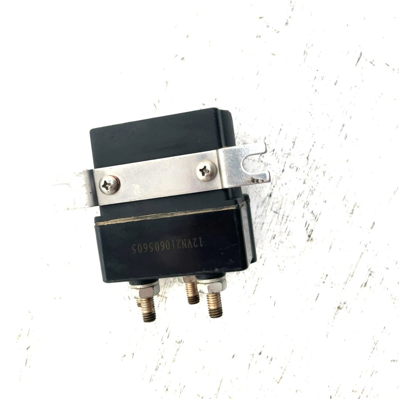 20-22 Can-Am Defender HD10 OEM Winch Solenoid 710006991 XB0.3