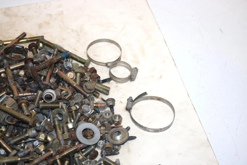 2006 Polaris Ranger Xp 700 Oem Nut Bolt Spacer Hardware Kit XP3
