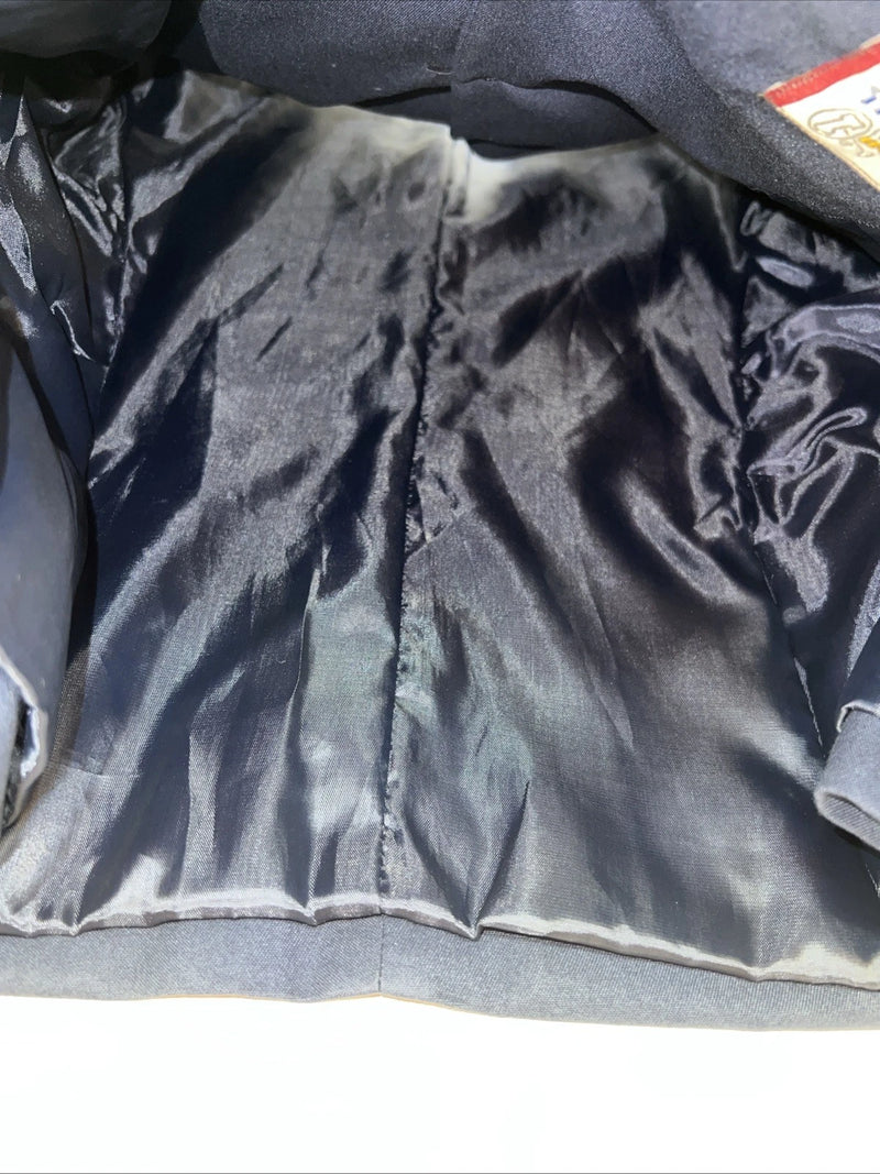 New Children’s Blue Comfort Riders Riding Coat 14 #23-31001 V-602