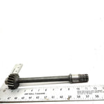 2007 Arctic Cat 700 4x4 Automatic EFI OEM Secondary Output Shaft 3403-216 AA33