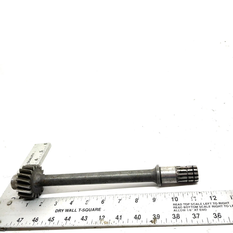 2007 Arctic Cat 700 4x4 Automatic EFI OEM Secondary Output Shaft 3403-216 AA33