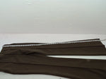 New Vintage Brown Panhandle Slim Polyester Pants XX-40