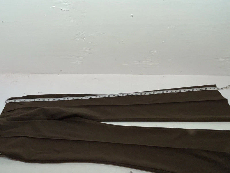 New Vintage Brown Panhandle Slim Polyester Pants XX-40