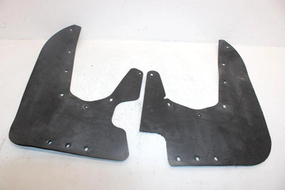 2001 Polaris Xplorer 4x4 Oem Front Mudflap Set 5812077 5811946 AP167