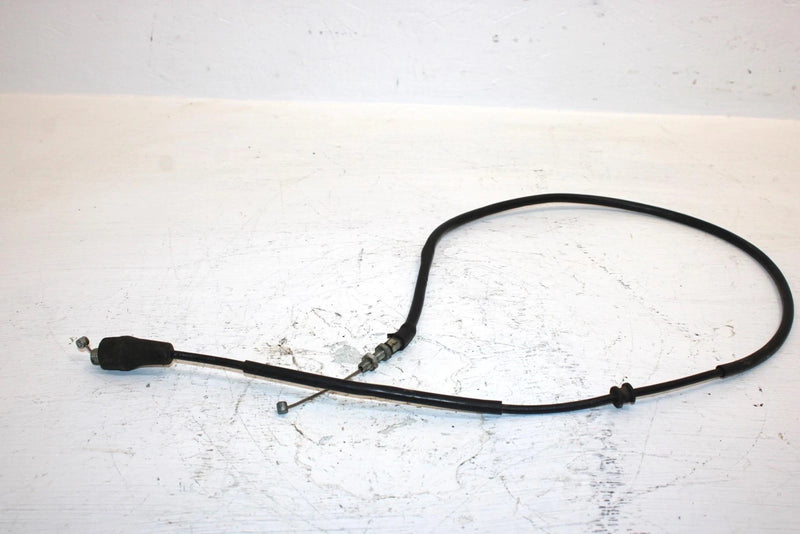 2009 Suzuki Lt-a400f Oem Throttle Cable 58300-27H00 AS26