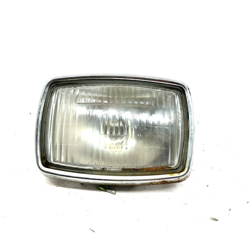 85-87 Polaris Trail Boss 250R OEM Headlight 4032008 AP195