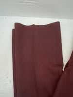 New Vintage Red Lee Polyester Pants #2004061 ZZ-22