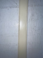 New White Genuine Leather Tex Tan 26” Belt #028880 NN-43