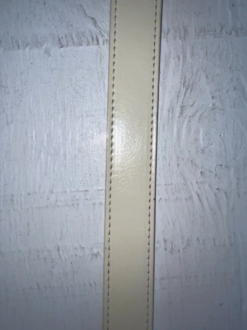 New White Genuine Leather Tex Tan 26” Belt #028880 NN-43