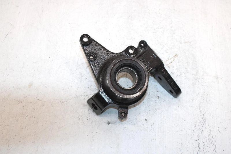 1996 Kawasaki Bayou 300 Oem Left Steering Knuckle 39186-1098 AK19
