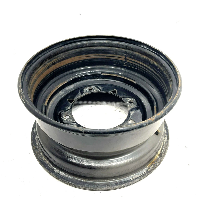 02-03 Polaris Sportsman 700 OEM 12x6 Front Wheel Rim 1520811 AP197