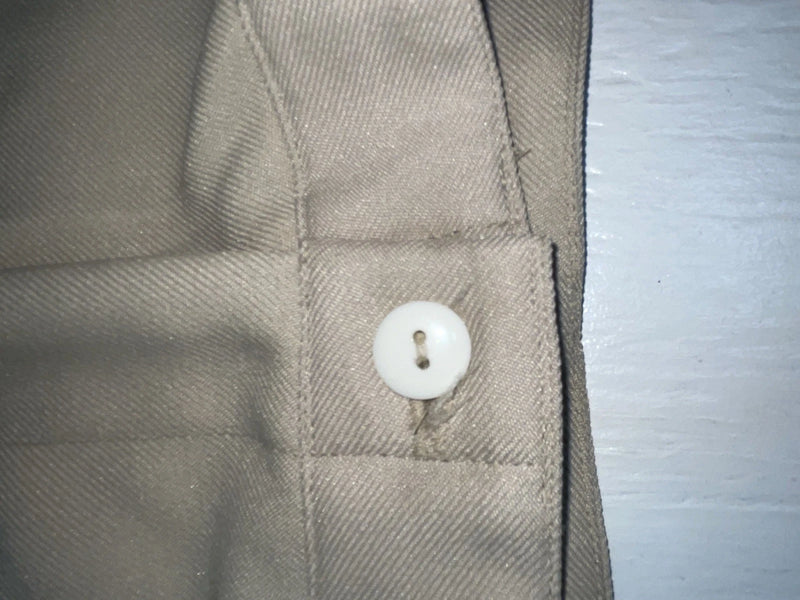 New Vintage Tan Mesquite Polyester Pants #5905 3A-6