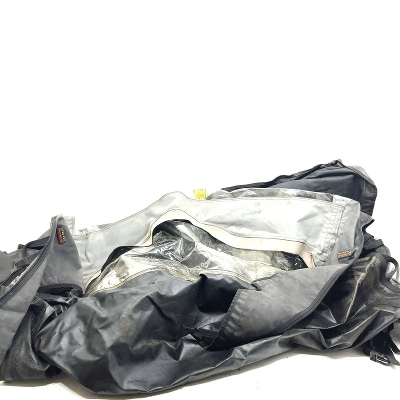 08-09 Kawasaki Teryx 750 KRF750A 4x4 OEM Cab Canvas Cover XK0.1