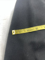New Men’s Circle S Black Suit Jacket 48R #25832 Y-607
