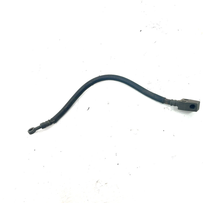 96 Yamaha Kodiak 400 YFM400FW 4x4 OEM Front Upper Brake Line 4SH-25872-00-00 AY6
