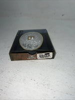 New Women’s Nocona Gold Silver “L” Belt Buckle. 37572-L  A-113