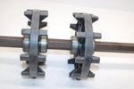 92 Polaris Lite Gt Oem Driveshaft 1590249 1590224 SP149