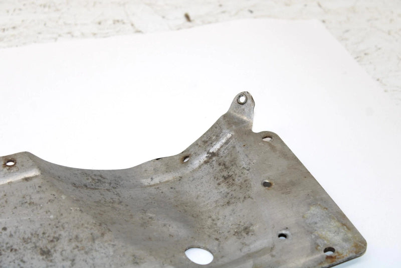 2002 Ski-doo Mxz 600 Oem Right Belly Pan Support 518319760 SS90