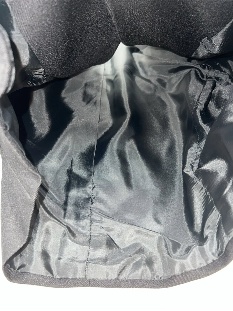 New Women’s Dickson Jenkins Black Short Jacket 10 #7911 WW-6