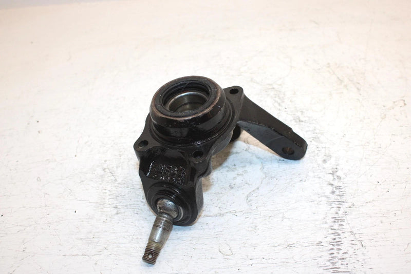 02 Honda Trx 350 Fea Fourtrax Oem Left Steering Knuckle 51250-HN5-670 AH54