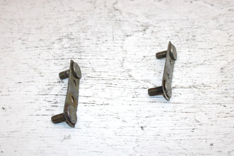 1998 Ski-doo Formula 500 Oem Support Plate Pair 518315300 SS1