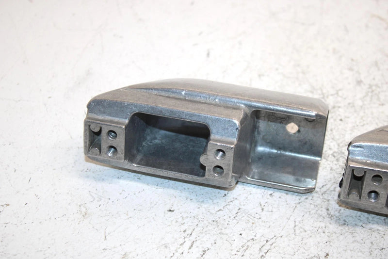 79 Yamaha Enticer 340 Et340c Oem Bumper End Cap Pair 8G8-77523-01-00 SY4