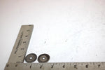 96 Arctic Cat Ext 580 Powder Special Oem Carb Slide Plate Pair 6505-588 SAS11